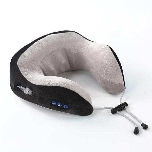 Electric Kneading Vibration Massage Pillow