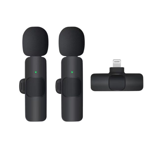 Wireless Lavalier Bluetooth Microphone - Image 5