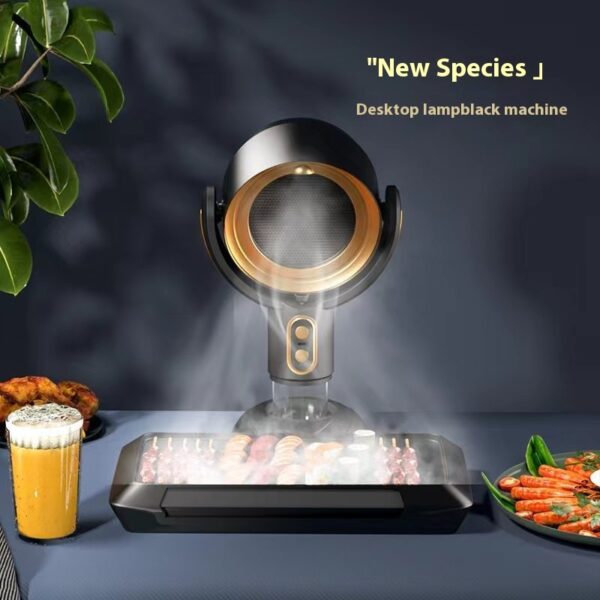 Smoke Suction Air Purifier - Image 4