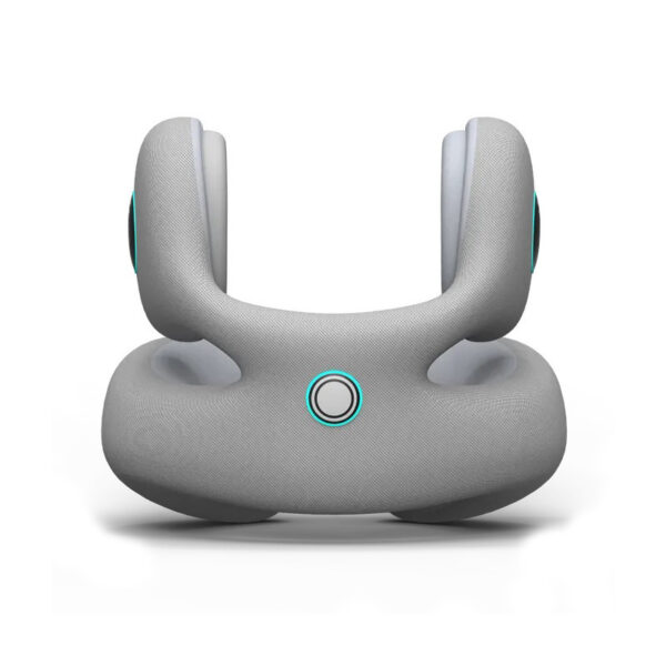 Noise Reduction Massaging Neck Pillow