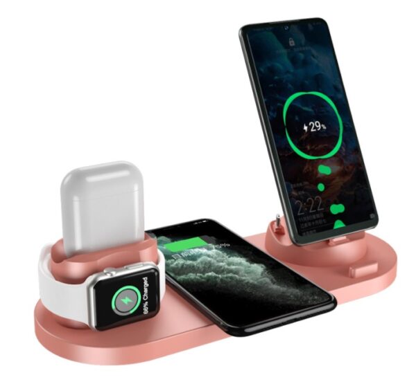 Multi-device Charging Dock - Image 3