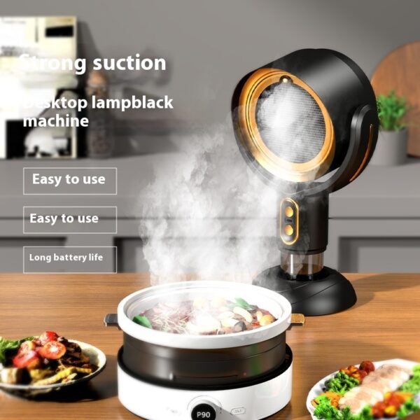 Smoke Suction Air Purifier - Image 2