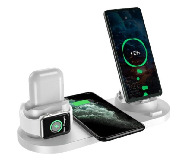 Multi-device Charging Dock - Image 4