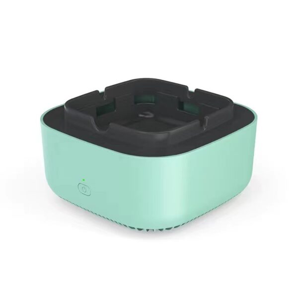 Smoke Removal Air Purification Ashtray - Image 2