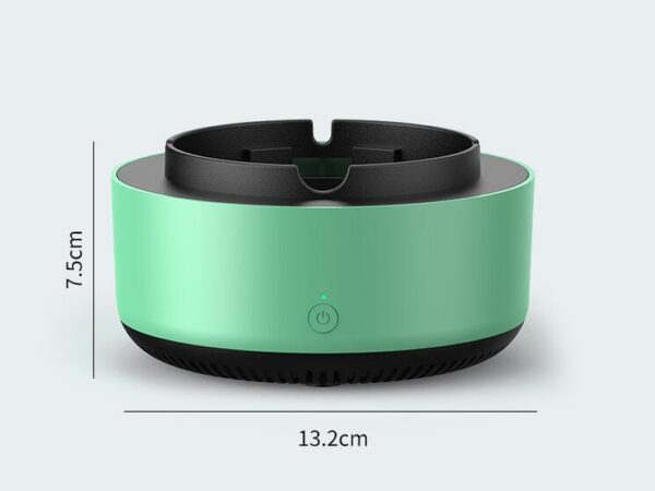 Smoke Removal Air Purification Ashtray - Image 9