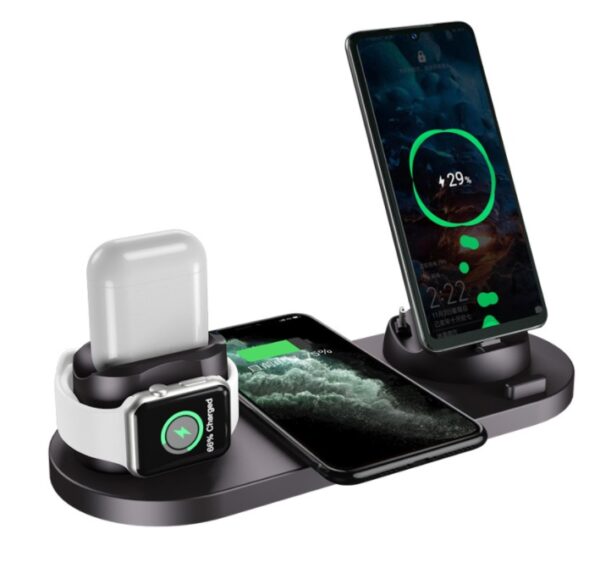 Multi-device Charging Dock