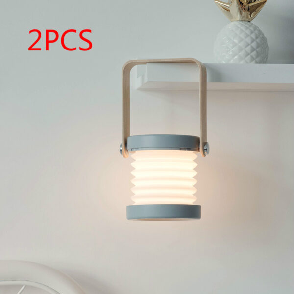 Foldable Dimmable LED Night Lantern - Image 5