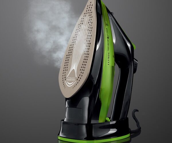 Cordless Adjustable Steam Iron - Image 5