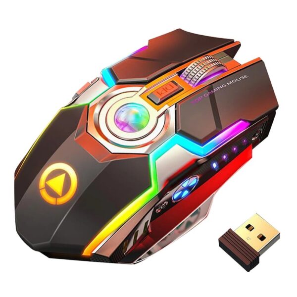 Colour Array RGB Gaming Mouse