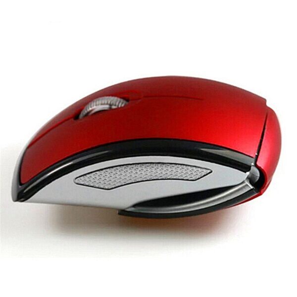 Foldable Cordless Photoelectric Mouse - Image 4