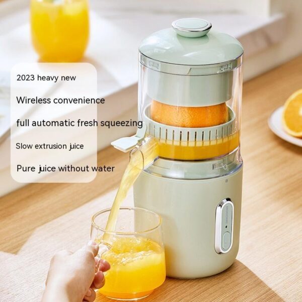 Electric Portable Multi-functional Fruit Juicer - Image 6