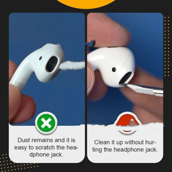 Earphone Cleaner Pen