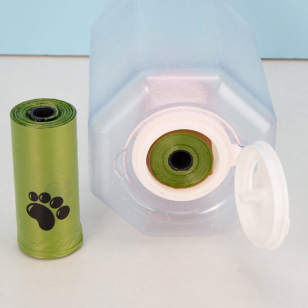 3 In 1 Pet Food and Water Feeder - Image 7