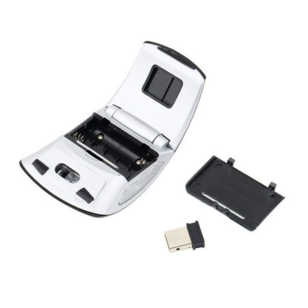 Foldable Cordless Photoelectric Mouse - Image 6