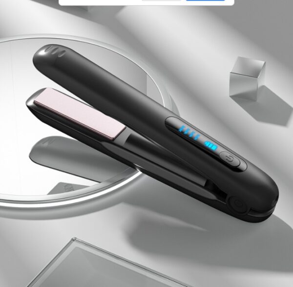 Cordless Portable Hair Straightener / Curler - Image 7