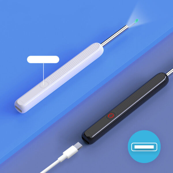 NE3 Otoscope Ear Cleaning - Image 4