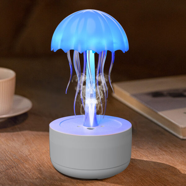 Jellyfish Night Light Humidifier