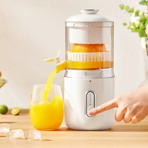 Electric Portable Multi-functional Fruit Juicer - Image 2