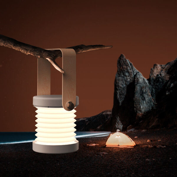 Foldable Dimmable LED Night Lantern