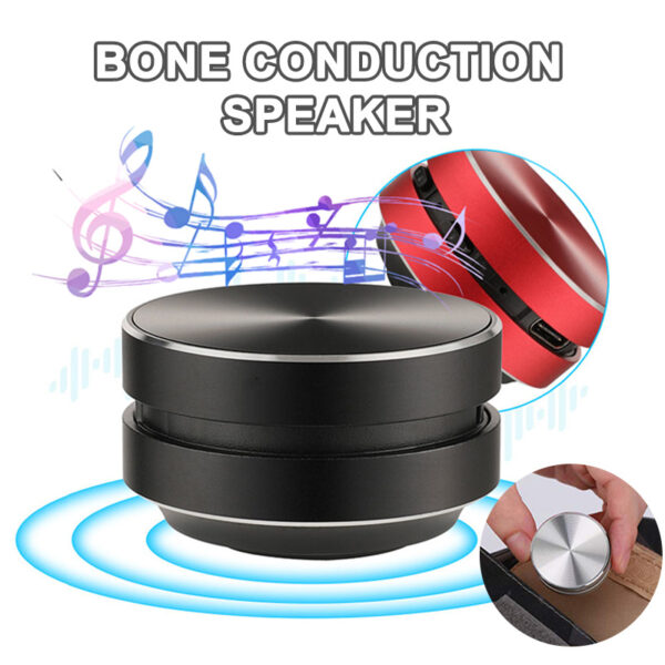 Bone Conduction Humbird Bluetooth Speaker - Image 4